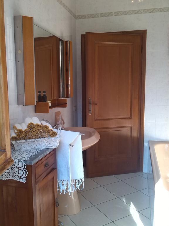 A Casa Di Lavinia Apartman Quarrata Kültér fotó