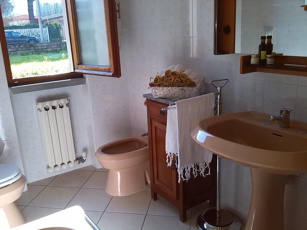 A Casa Di Lavinia Apartman Quarrata Kültér fotó