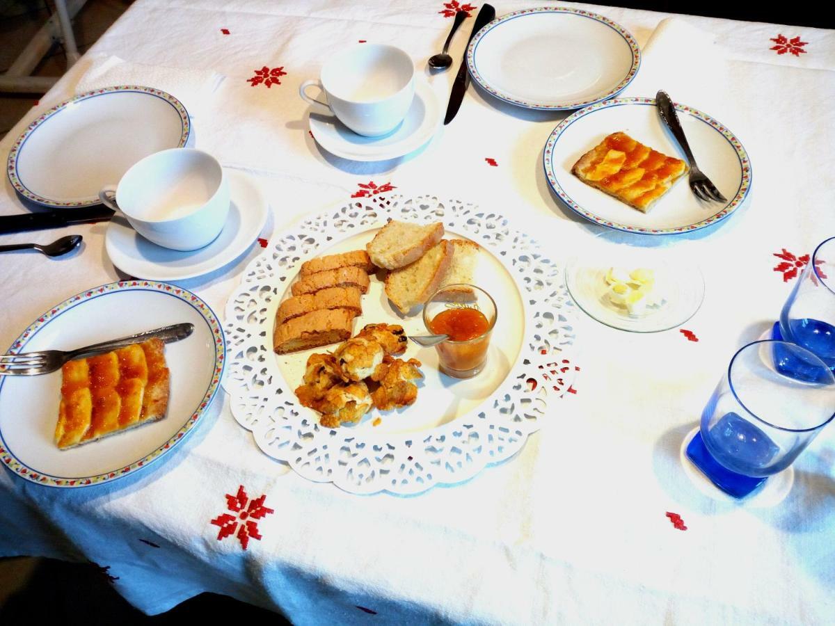 A Casa Di Lavinia Apartman Quarrata Kültér fotó
