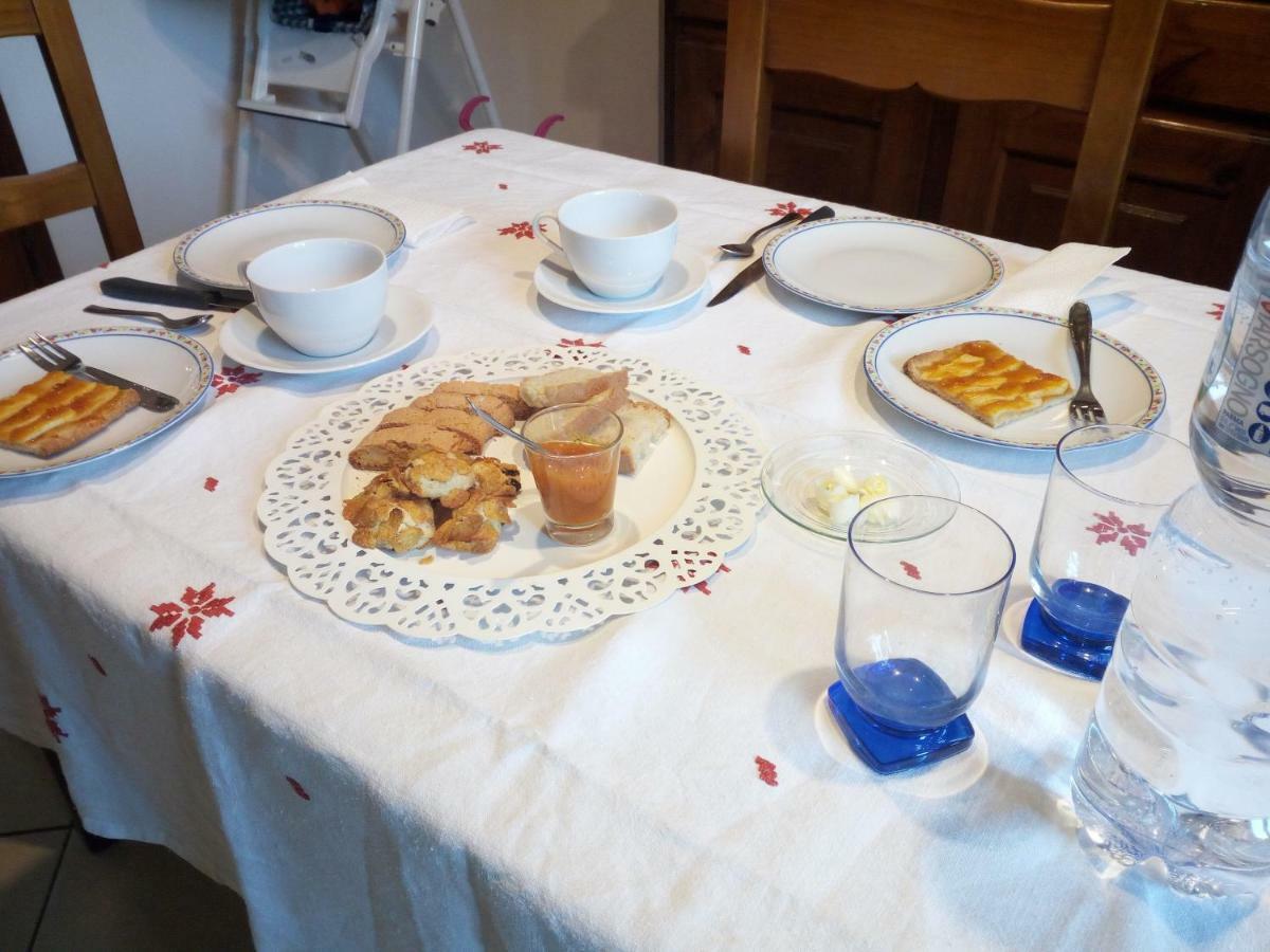 A Casa Di Lavinia Apartman Quarrata Kültér fotó