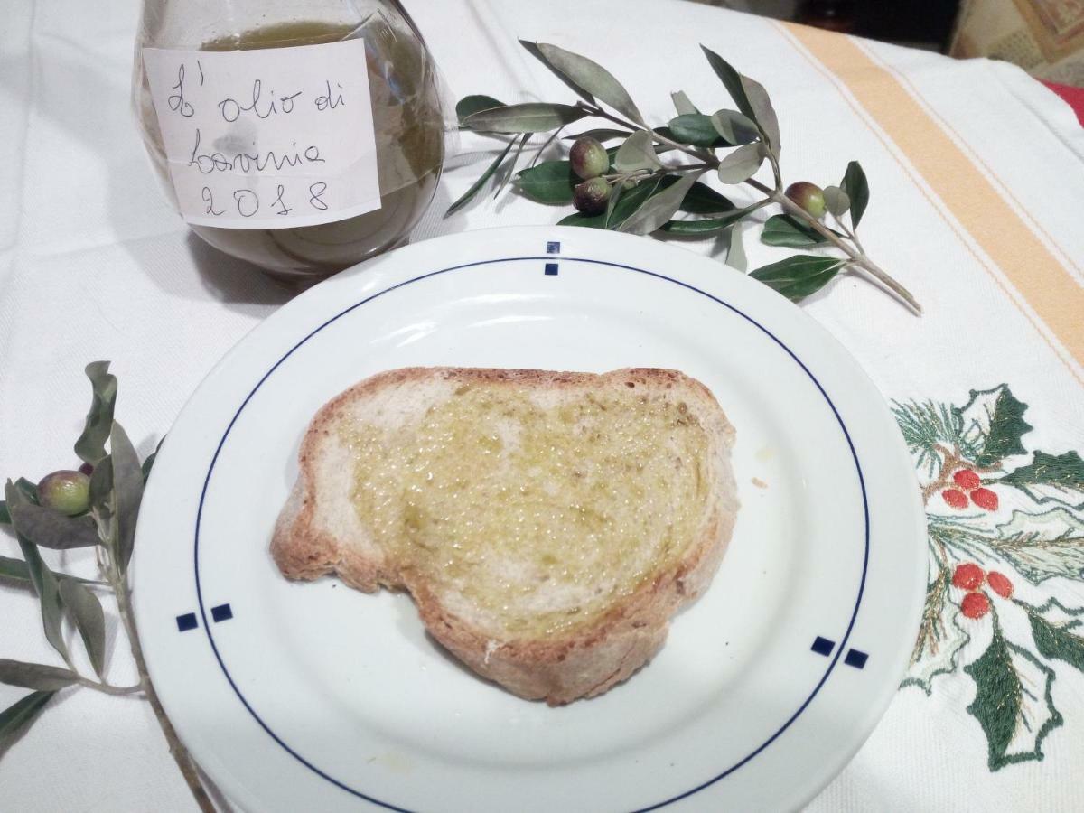 A Casa Di Lavinia Apartman Quarrata Kültér fotó