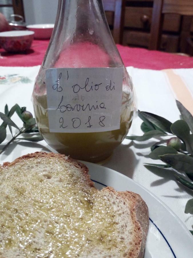 A Casa Di Lavinia Apartman Quarrata Kültér fotó